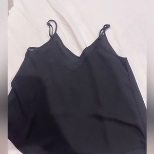 Loose top worn once